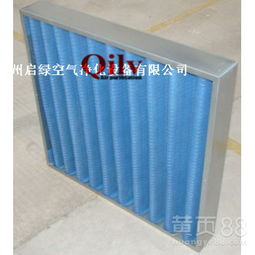 浙江初效過濾器 選擇優質廠家的重要性