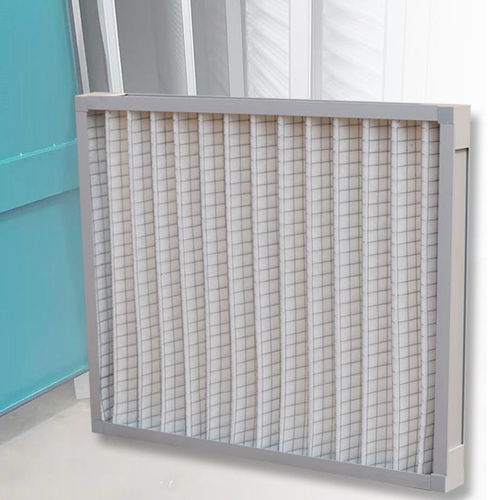 可清洗板式初效過濾器 日日新廠的專業解決方案